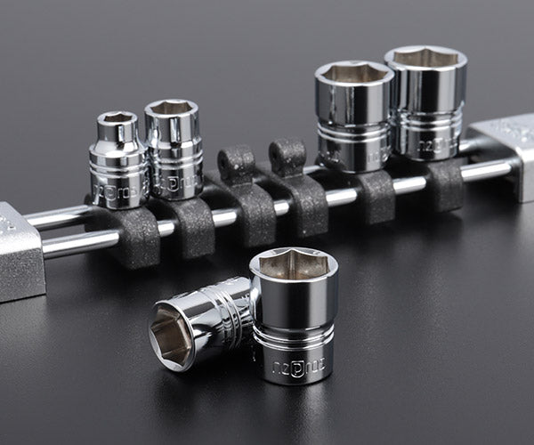 NEPROS NTB206A 6.3sq.ソケットセット（六角）[6コ組] ネプロス