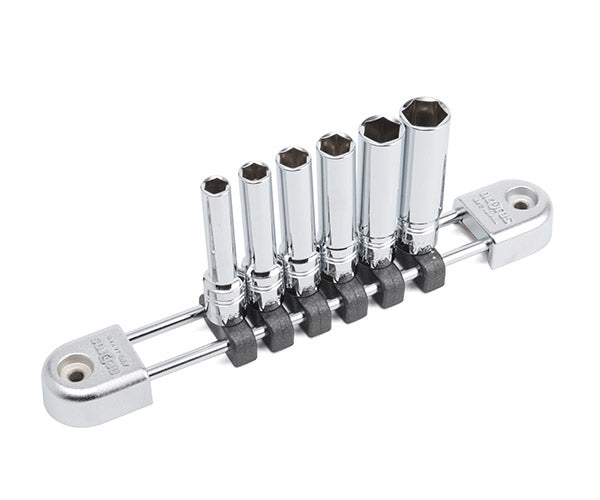 NEPROS NTB2L06BA 6.3sq.ディープソケットセット（六角）[6コ組]インチサイズ ネプロス