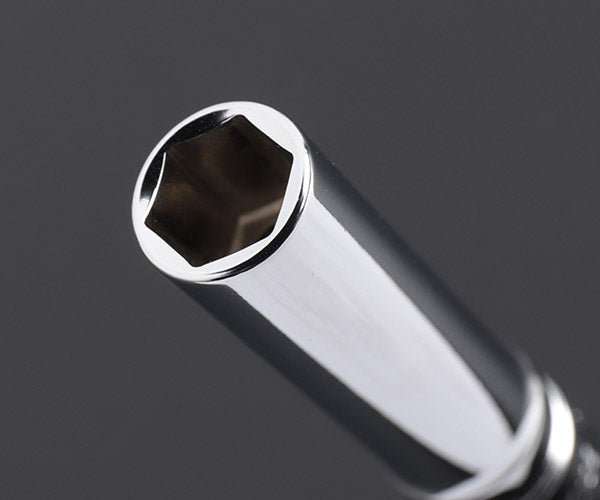 NEPROS NTB2L06BA 6.3sq.ディープソケットセット（六角）[6コ組]インチサイズ ネプロス