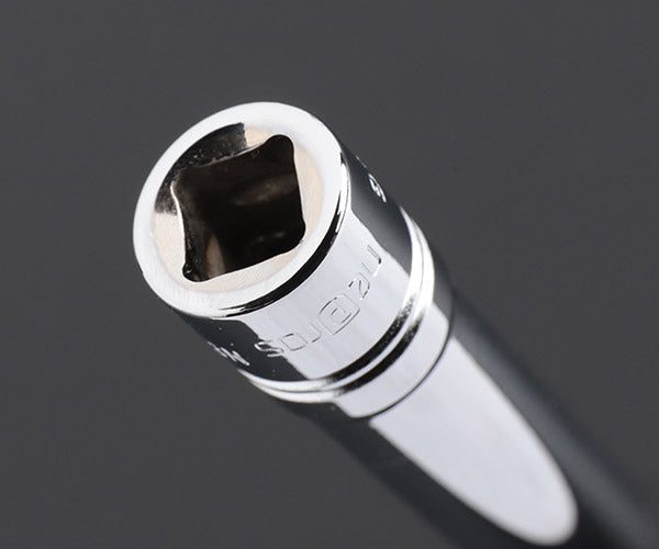 NEPROS NTB2L06BA 6.3sq.ディープソケットセット（六角）[6コ組]インチサイズ ネプロス