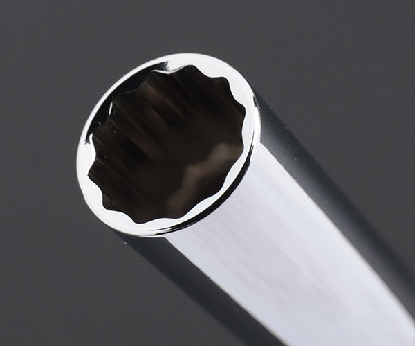 ネプロス 6.3sq.ディープソケットセット（十二角）[8コ組] NTB2L08WA