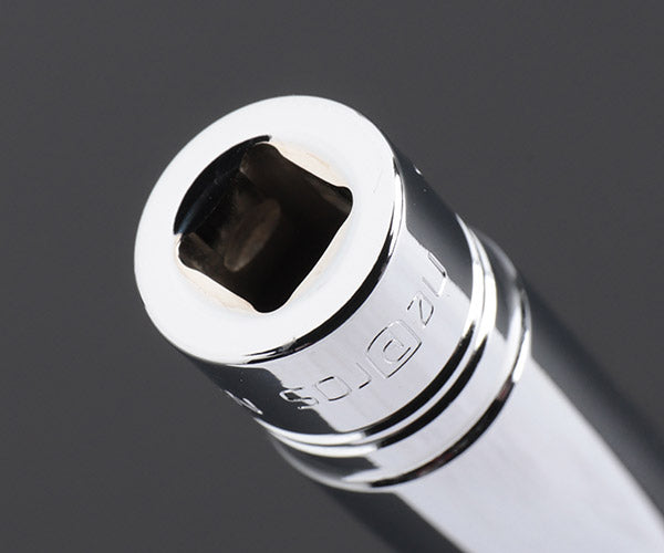 ネプロス 6.3sq.ディープソケットセット（十二角）[8コ組] NTB2L08WA