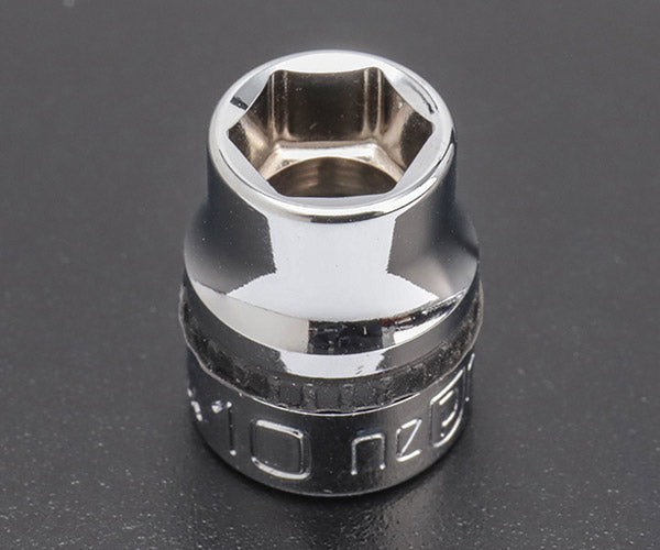 NEPROS NTB312XA 9.5sq.六角・十二角混合ソケットセット12コ組 ネプロス