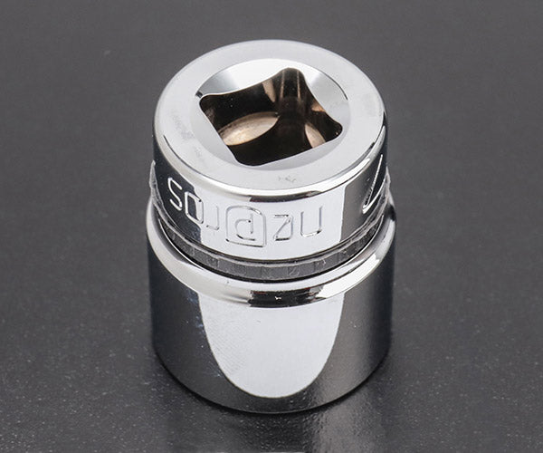 NEPROS NTB312XA 9.5sq.六角・十二角混合ソケットセット12コ組 ネプロス