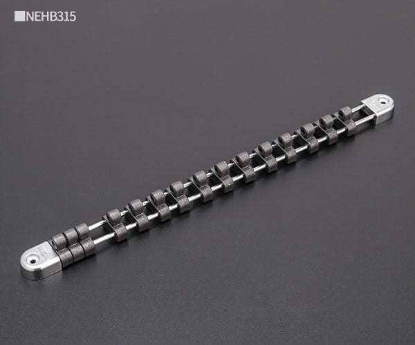 NEPROS NTB312XA 9.5sq.六角・十二角混合ソケットセット12コ組 ネプロス