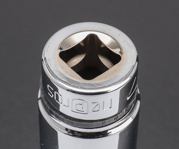 NEPROS NTB3L12XA 9.5sq.六角・十二角混合ディープソケットセット12コ