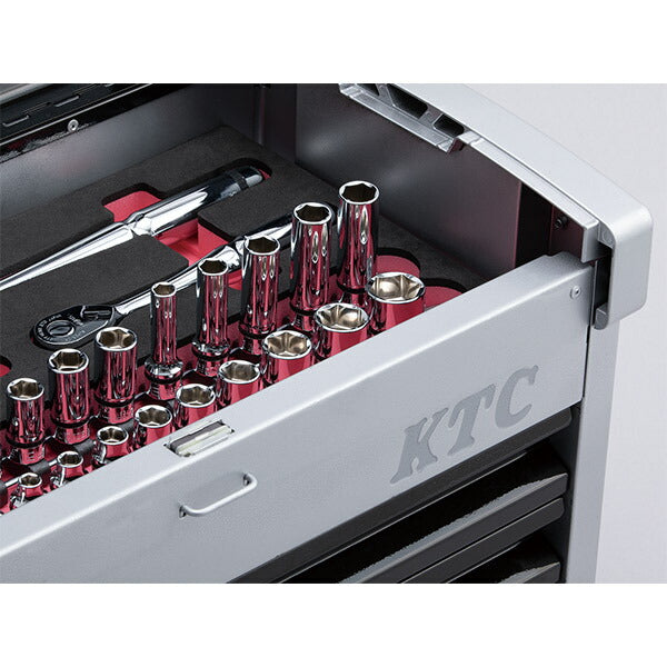 ナードコア　シャープネルなどCD 9枚セット NEPROS 9.5sq. ツールセット [60点セット] NTX759C ネプロス 工具