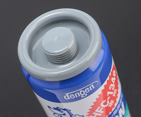 DENGEN カーエアコン用コンプレッサーオイル1箱[12本](HFC-134a用) OG