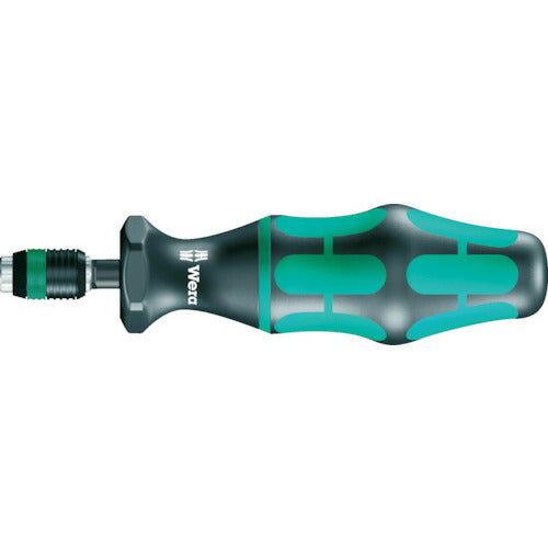 Wera 7400 クラフトフォーム トルクビットフォルダー 0.3-1.2Nm 074715