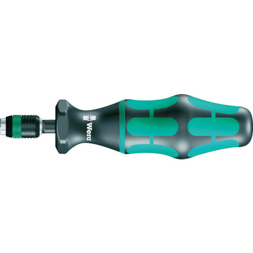 Wera 7400 クラフトフォーム トルクビットフォルダー 1.2-3.0Nm 074716