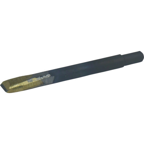 NPK NFー25F用超硬チップ付ヒラチゼル 長サ160mm 巾15mm 17509780