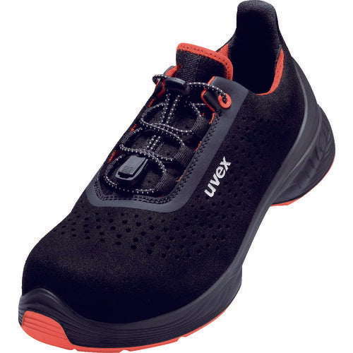 UVEX 作業靴 ウベックス1 G2 パーフォレーテッド シューズ S1 SRC 6846537