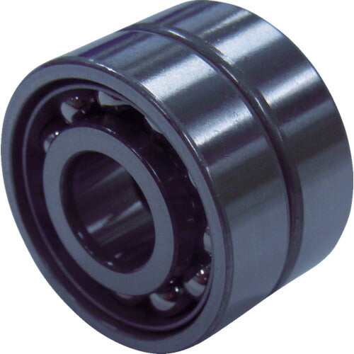 NTN A 小径小形ボールベアリング(背面組合セ)内径15mm外径35mm幅22mm 7202DB