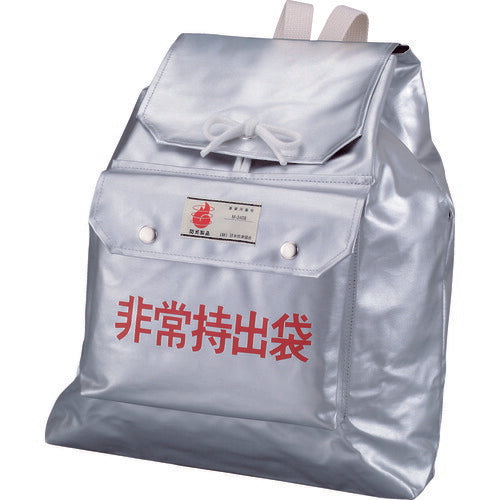 大明 非常持出袋A400×405×70(財)日本防炎協会認定品 7242012