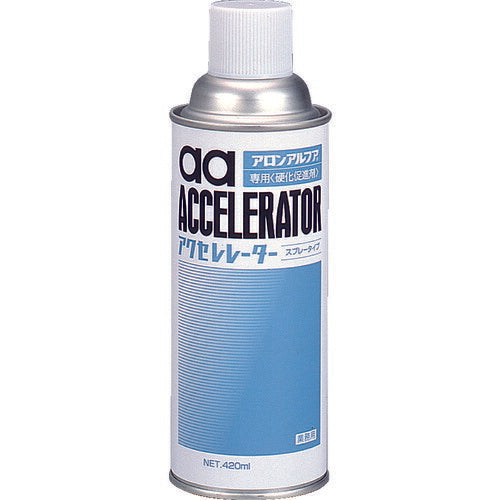 アロン アクセレレーター(硬化促剤) 420ml AA-AC420