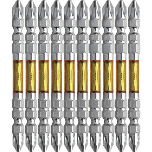 アネックス 龍靭ビット 両頭+2×85 (1Pk(袋)=10本入) ART-14M-2-85