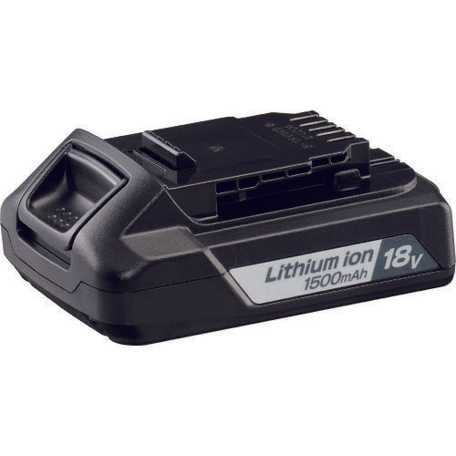 京セラ リチウムイオン電池パック 18V 1500mAh B-1815LA
