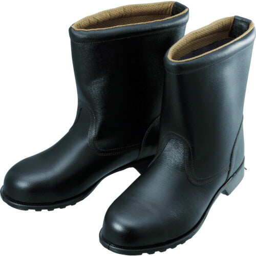 シモン 安全靴 半長靴 FD44 25.5cm FD44-25.5