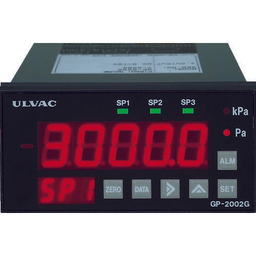 ULVAC ピラニ真空計(デジタル仕様) GP-2001G/WP-01 GP2001G/WP01