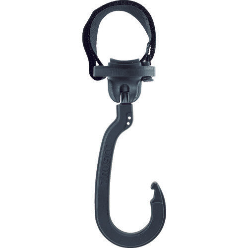 TRUSCO_ベルトで止めるフック_自在式フック_２７ｃｍベルト付き_大_HKJ-250-L_トラスコの商品画像