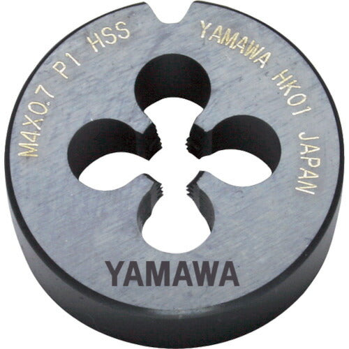 ヤマワ 自動盤用オートハイスダイス ステンレス鋼用 HS-D-20-M2X0.4