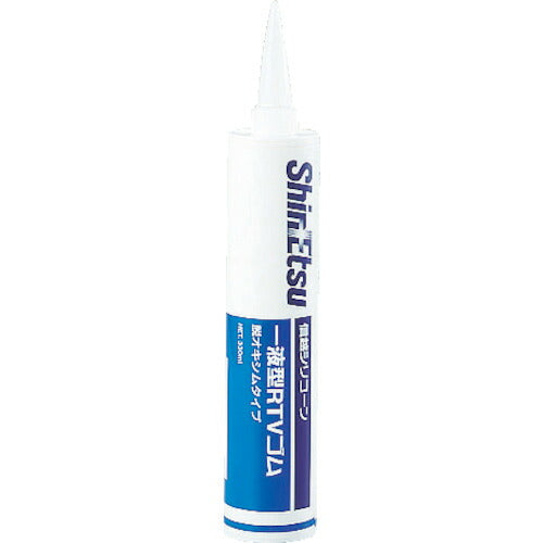信越 一般RTVゴムコンパウンド 330ml 透明 KE45T-330