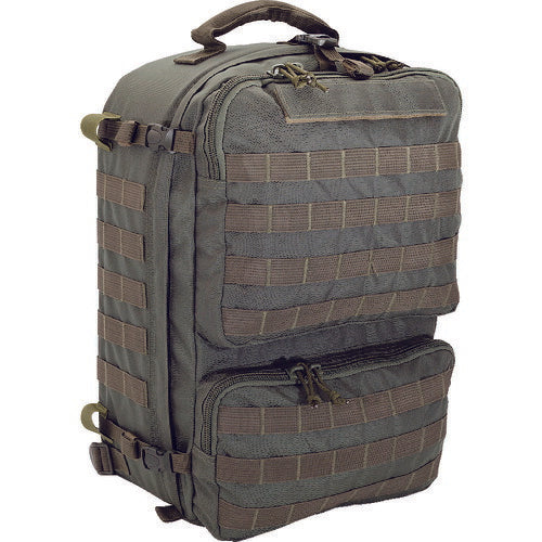 ELITEBAGS バックパック PARAMED'S ODグリーン MB10-134