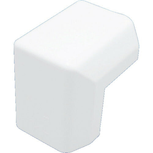 未来 2号モール付属品(出ズミ) カベ白 MLD-2W