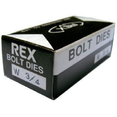 REX ボルトチェザー MC W3/4 RMC-W3/4