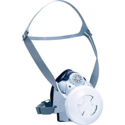 シゲマツ 電動ファン付呼吸用保護具 本体Sy11(フィルタナシ)(20601) SY11