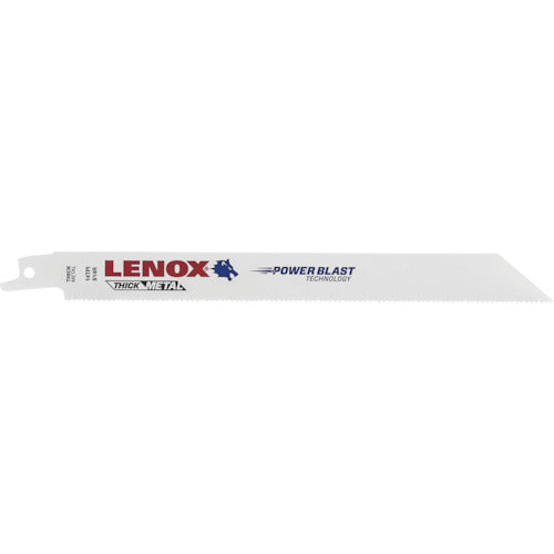 LENOX バイメタルセーバーソーブレード B054R 250mm×14山 (25枚入リ) T1903067