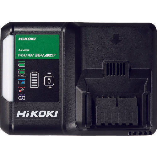 HiKOKI 急速充電器 UC18YDL2