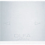 OLFA T-25替刃(鉄の爪25ミリ替刃)10枚入ポリシース XB7 オルファ
