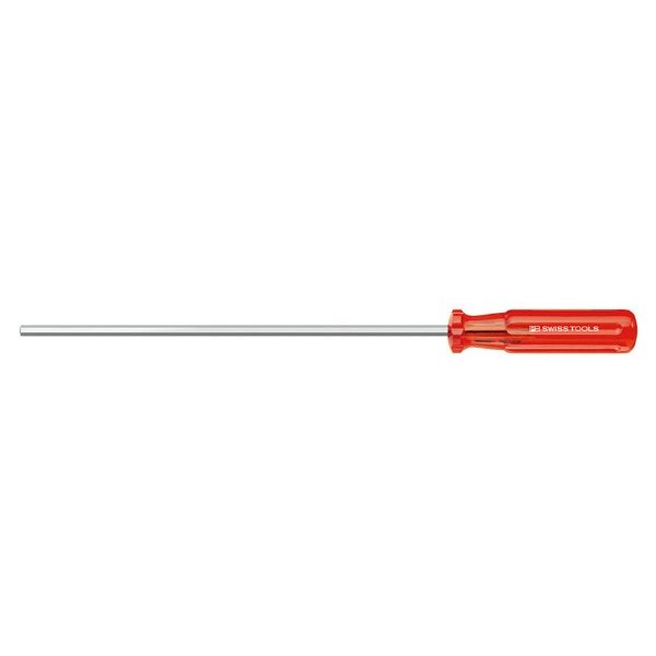 日本正規品 PBスイスツールズ 六角棒ドライバー ロング (205.L3