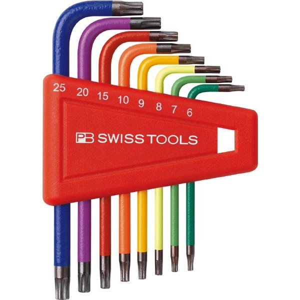 ピービースイスツールのドライバーの画像1