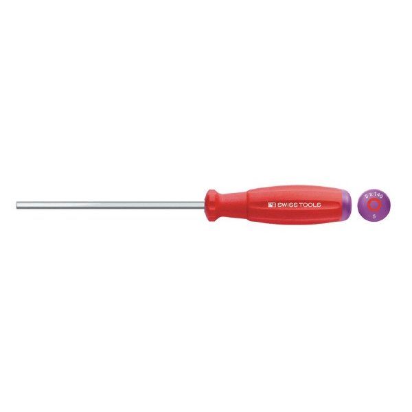 一部予約販売】 PBスイスツール PBSWISS PBSWISSTOOLS オフセットマイナスドライバー〔600-5〕6005