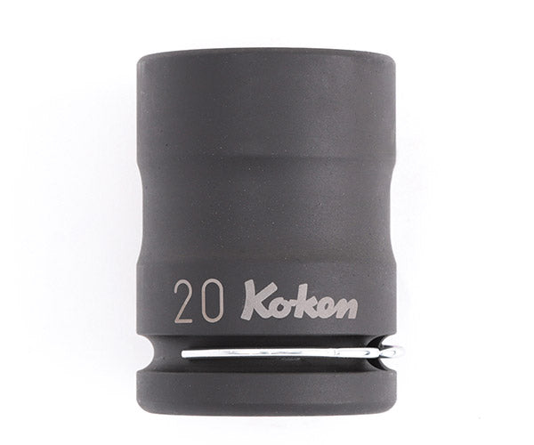 コーケン PS6-20 ホイールナット用4角ソケット 20mm 差込角19.0ｍｍ Ko-ken 工具