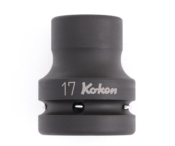 コーケン PS8-17 ホイールナット用4角ソケット 17mm 差込角25.4mm Ko-ken 工具