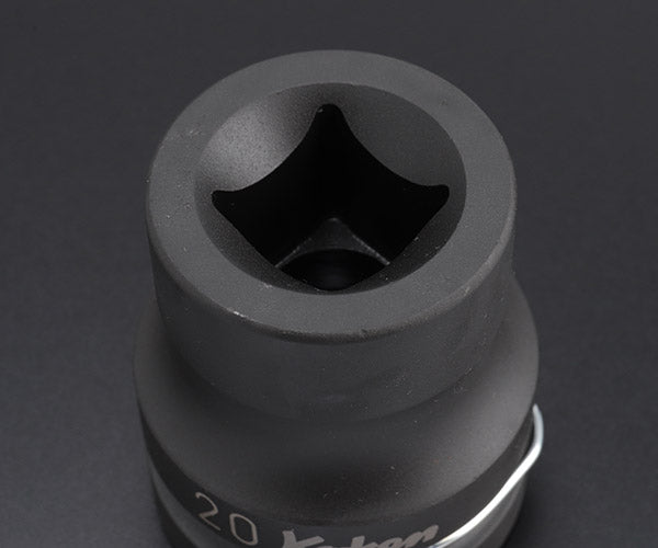 コーケン PS8-20 ホイールナット用4角ソケット 20mm 差込角25.4mm Ko-ken 工具