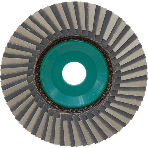 TRUSCO ダイヤトップ ミックスタイプ 100X15X16 180# PSDT10011 180 トラスコ