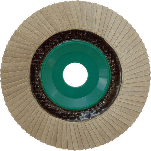 TRUSCO ダイヤトップ オールダイヤタイプ 100X15X16 100# PSDT100A 100 トラスコ