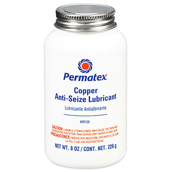 パーマテックス カッパー アンチシーズ 焼付き防止剤 銅 226g PTX09128 グリース Permatex