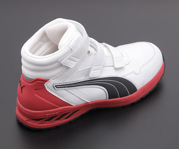 PUMA RIDER 2.0 WHITE MID ライダー 2.0・ホワイト・ミッド No.63.353