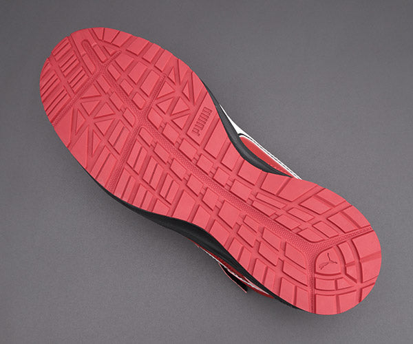 PUMA RIDER 2.0 RED MID ライダー 2.0・レッド・ミッド No.63.354.0