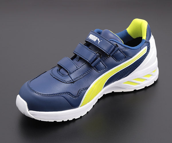 PBドライバー 特典付き】PUMA RIDER 2.0 BLUE LOW ライダー 2.0