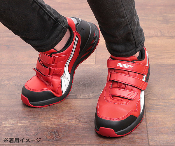 PBドライバー 特典付き】PUMA RIDER 2.0 RED LOW ライダー 2.0・レッド