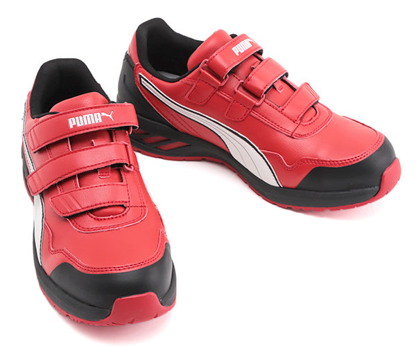 PBドライバー 特典付き】PUMA RIDER 2.0 RED LOW ライダー 2.0・レッド