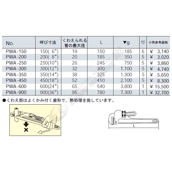 京都機械工具のドライバーの画像3