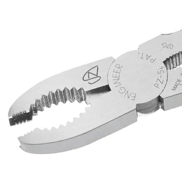 ENGINEER PZ-55 ネジザウルス エンジニア