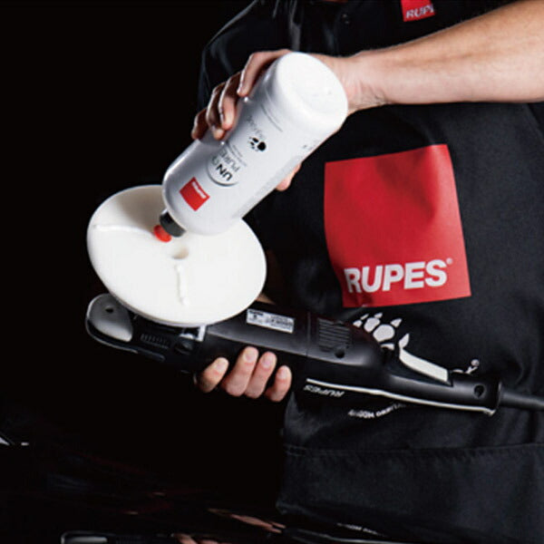 RUPES UNO PURE ポリッシングコンパウンド (超微粒子) R-CP-1000-UF 1000ml ルぺス 自動車 研磨 磨き